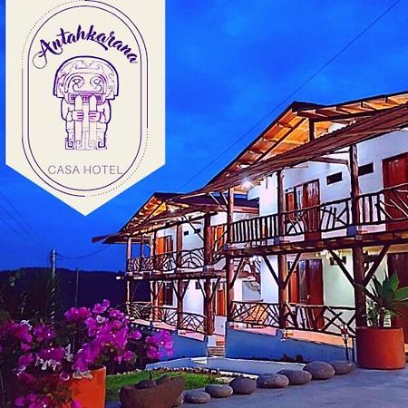 Antahkarana Casa Hotel San Agustín المظهر الخارجي الصورة