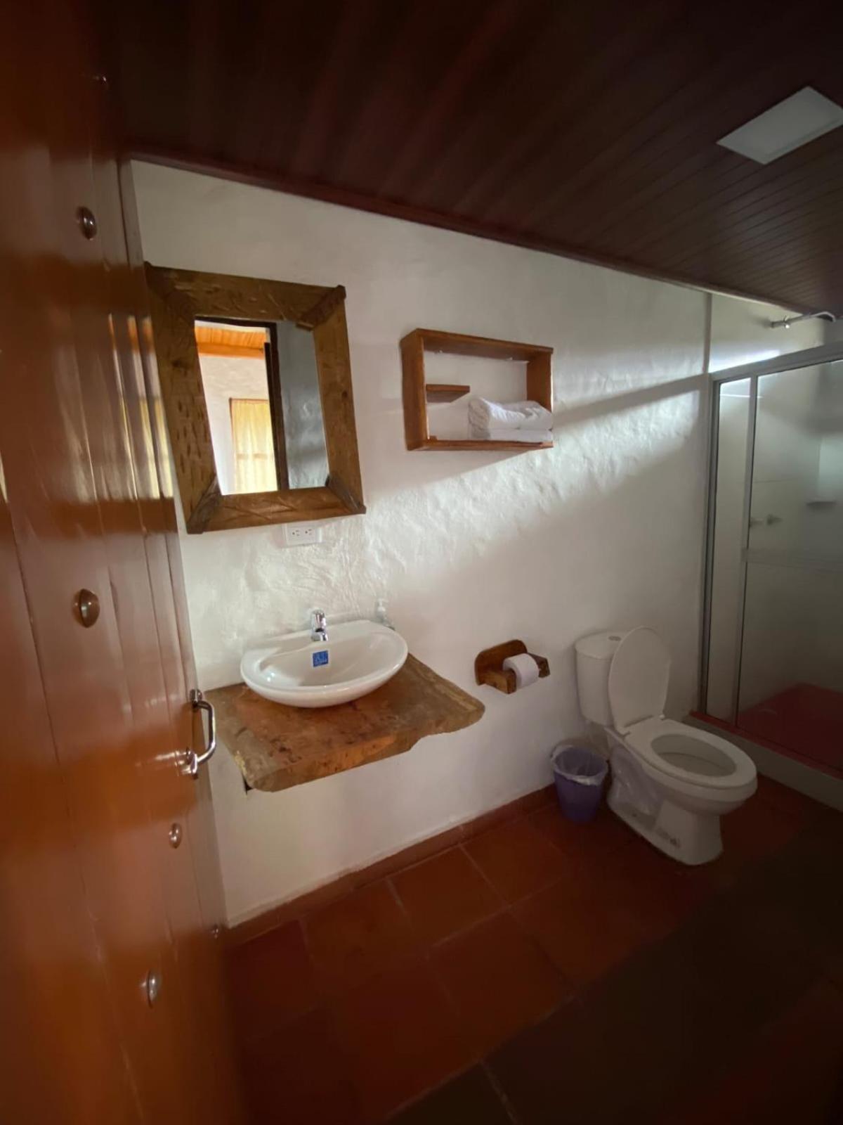 Antahkarana Casa Hotel San Agustín المظهر الخارجي الصورة