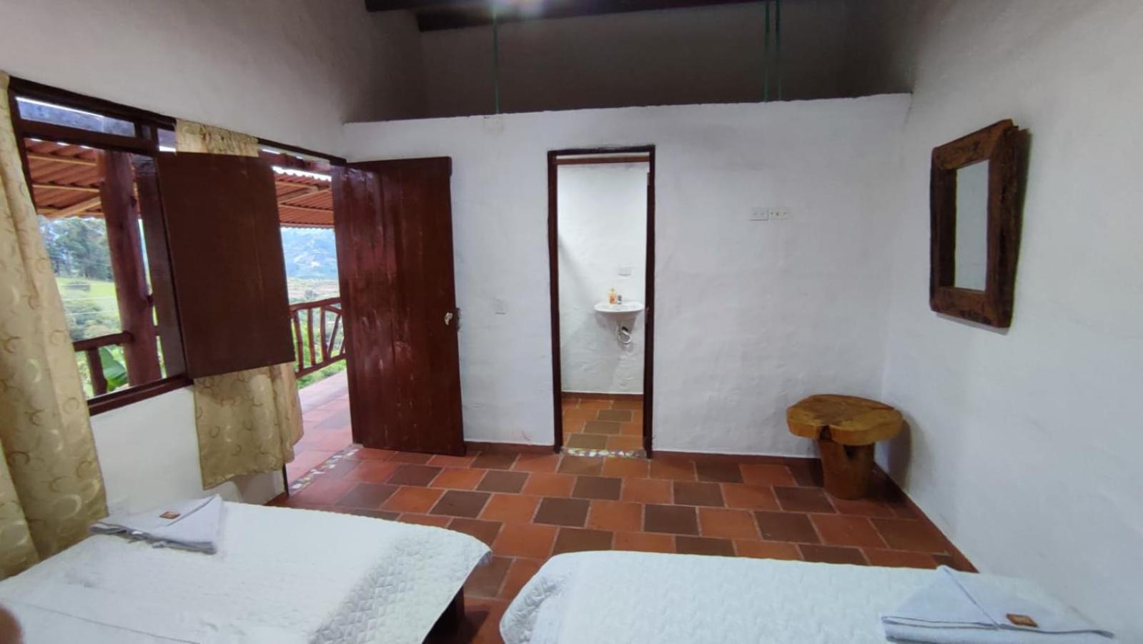 Antahkarana Casa Hotel San Agustín المظهر الخارجي الصورة
