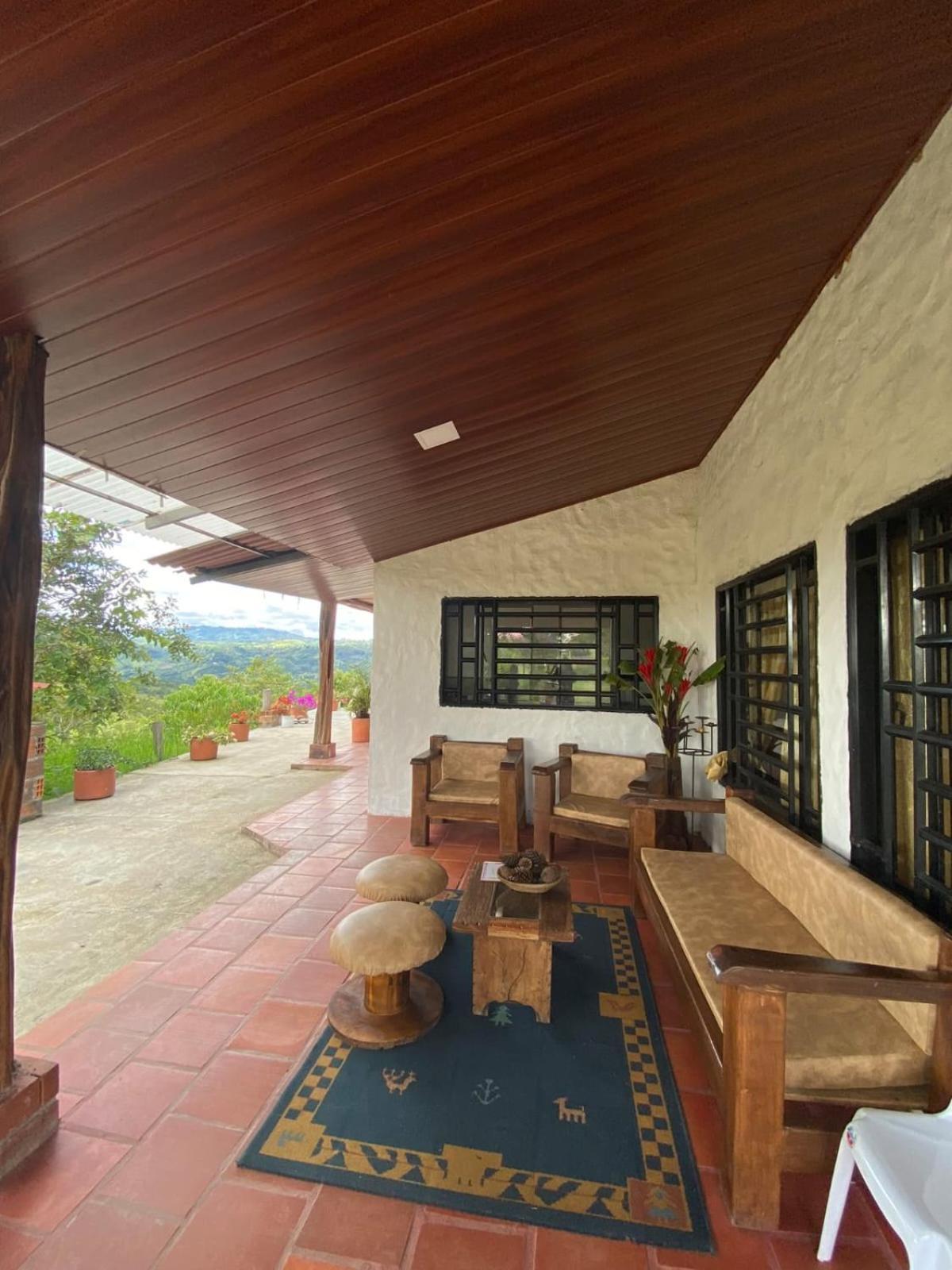 Antahkarana Casa Hotel San Agustín المظهر الخارجي الصورة