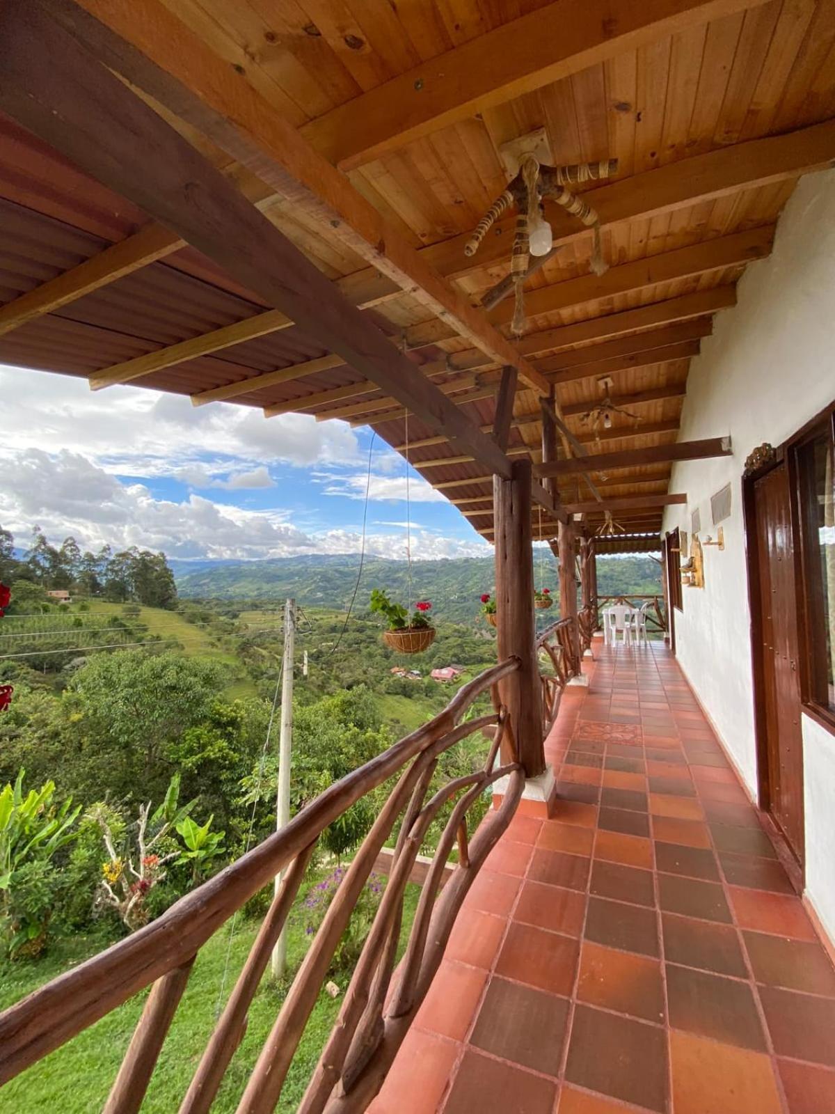 Antahkarana Casa Hotel San Agustín المظهر الخارجي الصورة