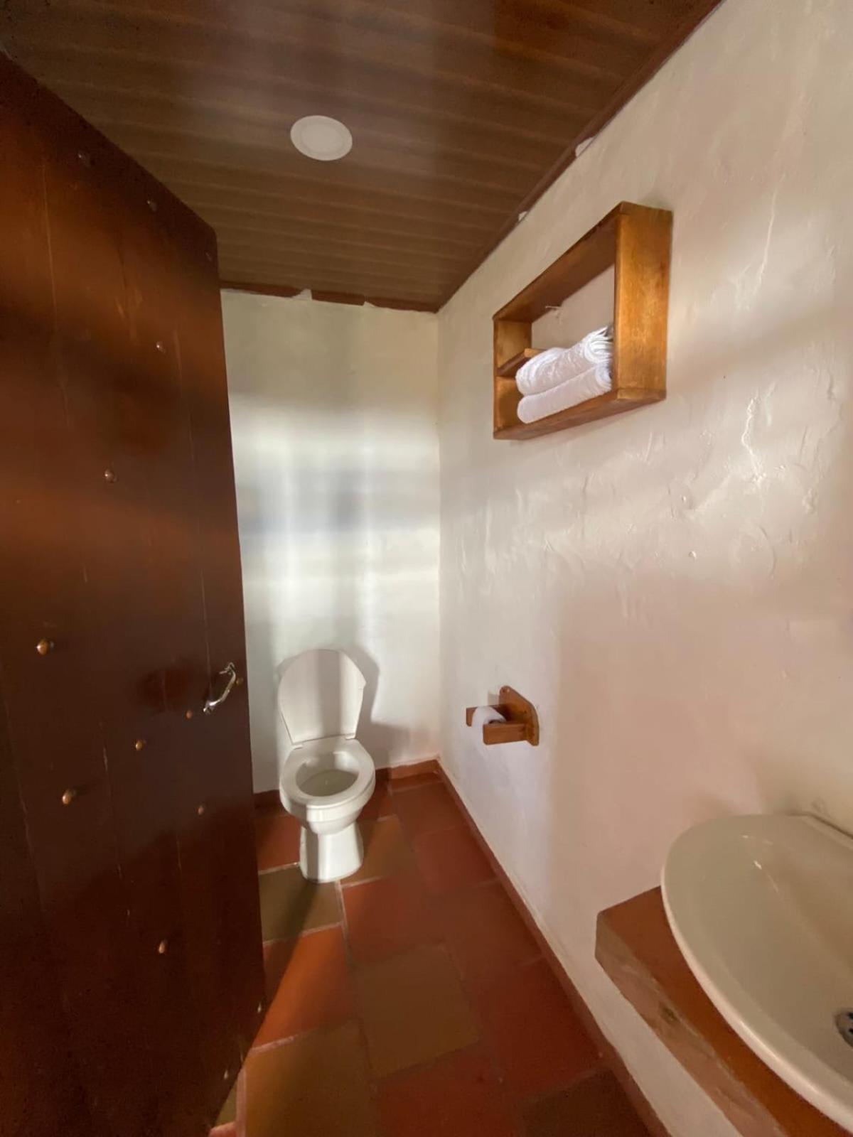 Antahkarana Casa Hotel San Agustín المظهر الخارجي الصورة