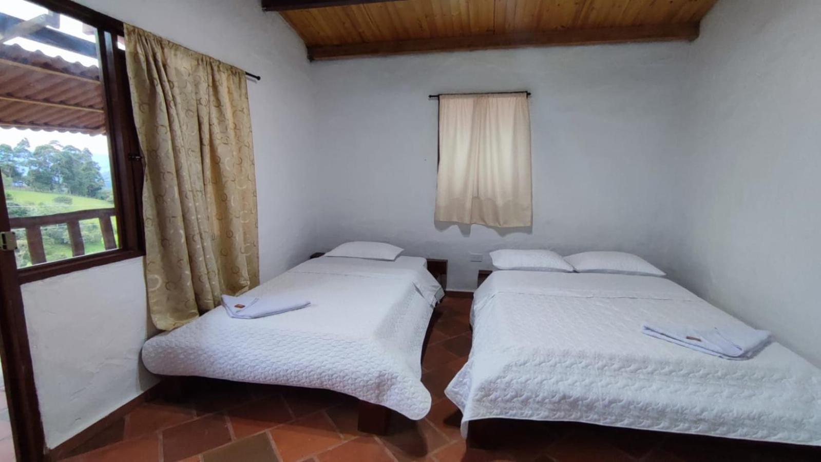Antahkarana Casa Hotel San Agustín المظهر الخارجي الصورة