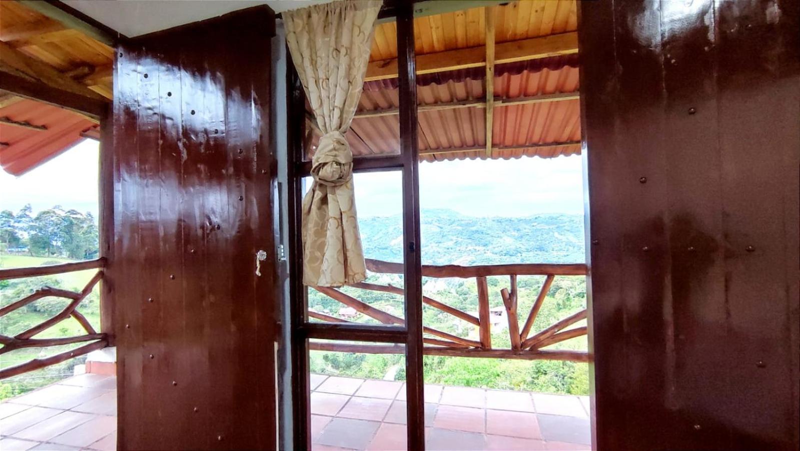 Antahkarana Casa Hotel San Agustín المظهر الخارجي الصورة