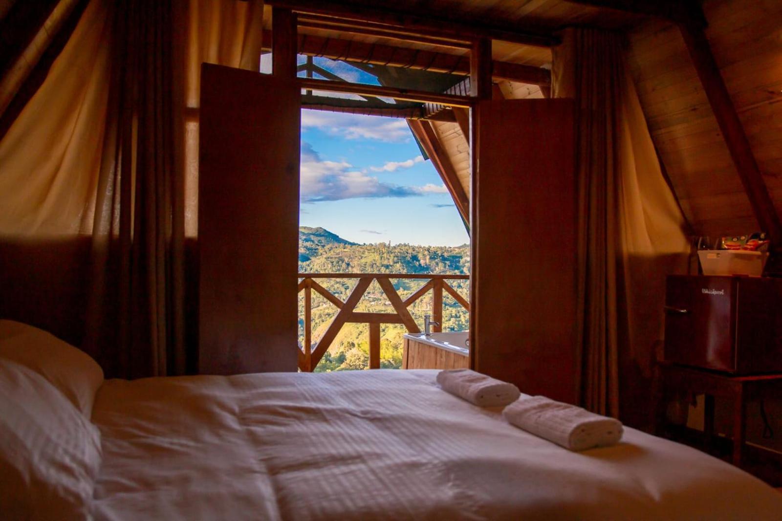 Antahkarana Casa Hotel San Agustín المظهر الخارجي الصورة