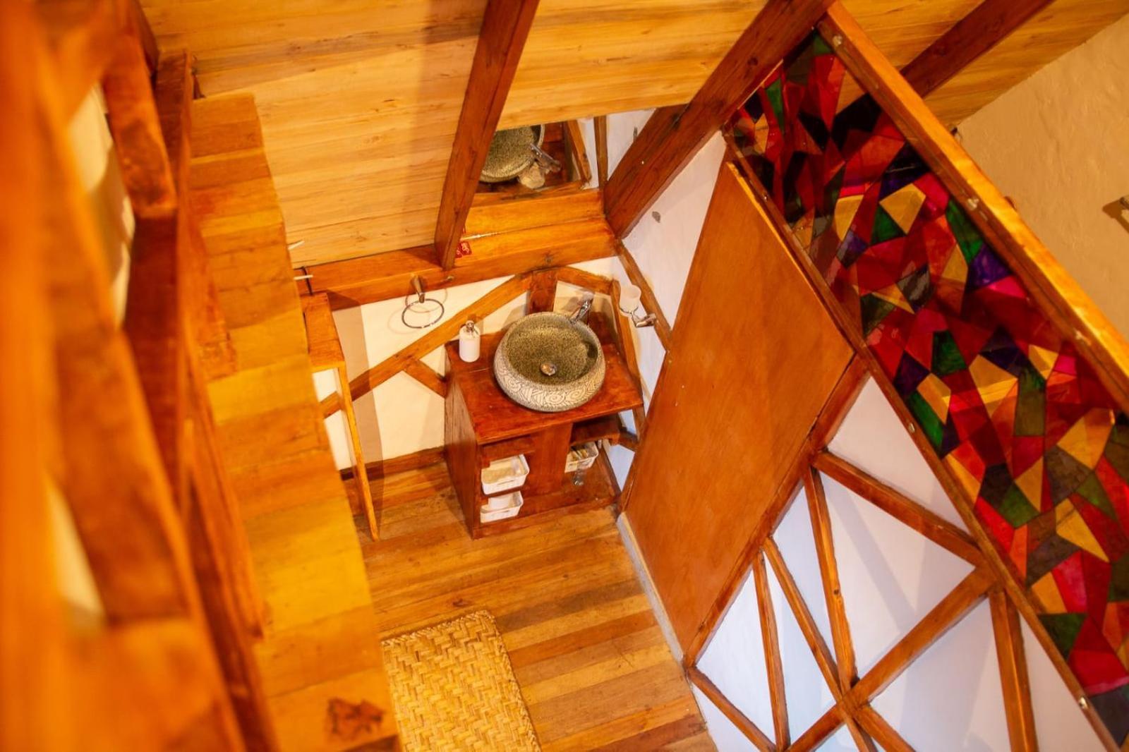 Antahkarana Casa Hotel San Agustín المظهر الخارجي الصورة
