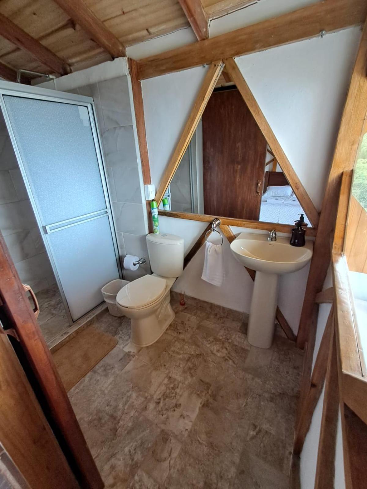Antahkarana Casa Hotel San Agustín المظهر الخارجي الصورة